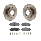 2013 Dodge Dart Disc Brake Kit 1