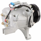 2006 Buick Terraza A/C Compressor 2