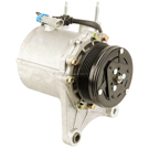 BuyAutoParts  Pontiac Montana A/C Compressor 60-01981QA