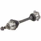 BuyAutoParts 90-02629N Drive Axle Front 1