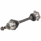 1997 Audi Cabriolet Drive Axle Kit 3