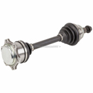 1994 Audi Cabriolet Drive Axle Front 2