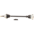 1987 Audi 5000 Drive Axle Kit 3