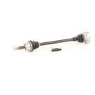 1986 Audi 5000 Drive Axle Front 2