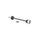 1982 Audi 4000 Drive Axle Front 3