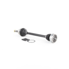 1981 Audi 4000 Drive Axle Front 3