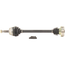 1982 Volkswagen Quantum Drive Axle Kit 3