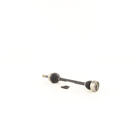 1982 Volkswagen Quantum Drive Axle Front 3