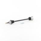 1988 Audi 80 Drive Axle Front 2