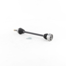 1988 Audi 80 Drive Axle Front 3