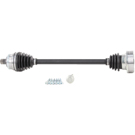 1989 Audi 80 Drive Axle Front 1