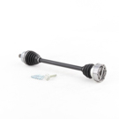 1989 Audi 80 Drive Axle Front 3
