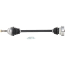 1985 Volkswagen Quantum Drive Axle Kit 2