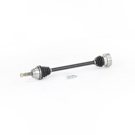 BuyAutoParts 90-03553N Drive Axle Front 2