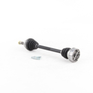 1987 Volkswagen Quantum Drive Axle Front 3