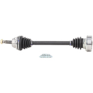1984 Audi Coupe Drive Axle Front 1