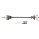 BuyAutoParts 90-06385N Drive Axle Front 1