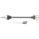 1979 Audi 5000 Drive Axle Front 1