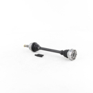 1981 Audi 5000 Drive Axle Front 3