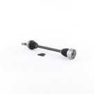1976 Audi 100 Series Drive Axle Front 3