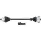 1991 Audi 100 Drive Axle Kit 3