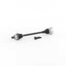 1990 Audi 100 Drive Axle Front 2