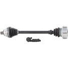 1991 Audi 100 Drive Axle Kit 2