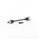 1990 Audi 100 Drive Axle Front 2