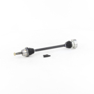 1987 Audi 4000 Drive Axle Front 2