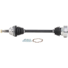 1987 Audi 4000 Drive Axle Kit 3