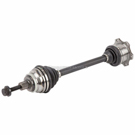 1994 Audi 90 Drive Axle Kit 2