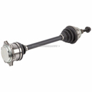 1994 Audi 90 Drive Axle Front 2
