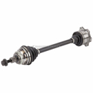 BuyAutoParts 90-02627N Drive Axle Front 1