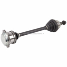 BuyAutoParts 90-02627N Drive Axle Front 2