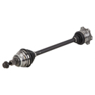 BuyAutoParts 90-02622N Drive Axle Front 1