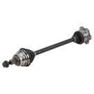 1994 Audi 100 Drive Axle Front 1