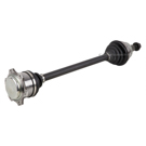 BuyAutoParts 90-02622N Drive Axle Front 2