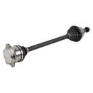 1994 Audi 100 Drive Axle Front 2