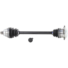BuyAutoParts 90-06361N Drive Axle Front 1