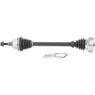 BuyAutoParts 90-02624N Drive Axle Front 1