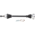 1990 Audi Coupe Quattro Drive Axle Kit 2