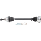 1990 Audi Coupe Quattro Drive Axle Kit 3