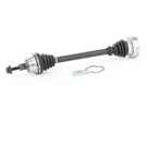 BuyAutoParts 90-02625N Drive Axle Front 2