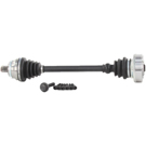 BuyAutoParts 90-00308N Drive Axle Front 1