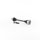 1990 Audi 80 Drive Axle Front 3