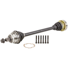 BuyAutoParts 90-02462N Drive Axle Front 1