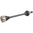 1992 Audi S4 Drive Axle Front 2