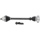 BuyAutoParts 90-02465N Drive Axle Front 1