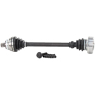 1995 Audi S6 Drive Axle Front 1