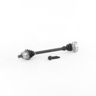 1995 Audi S6 Drive Axle Front 2